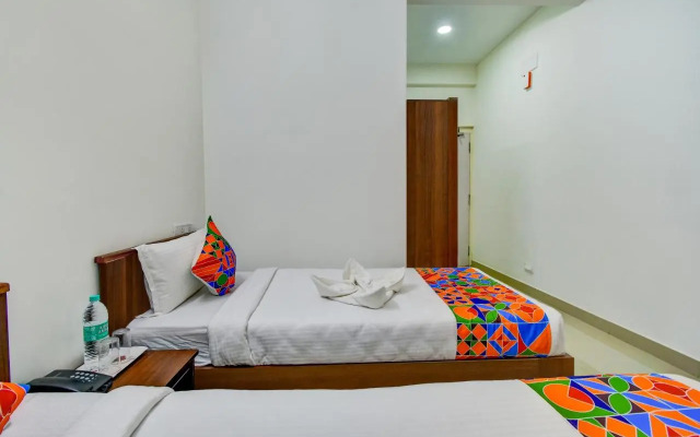 FabHotel P.A.S Residency