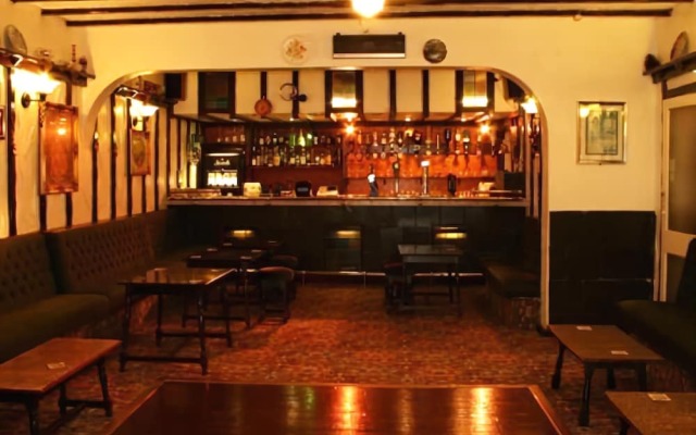 White Lodge In