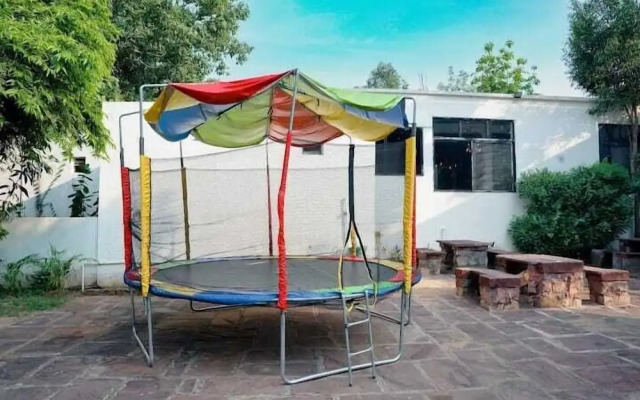 The Jungle Woods Resort