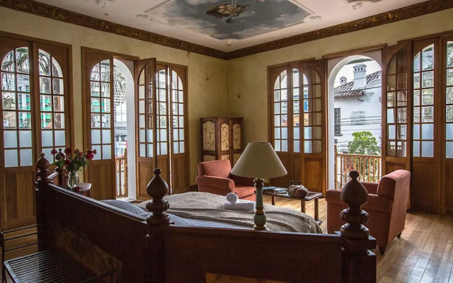 Boutique Hotel Cultura Manor