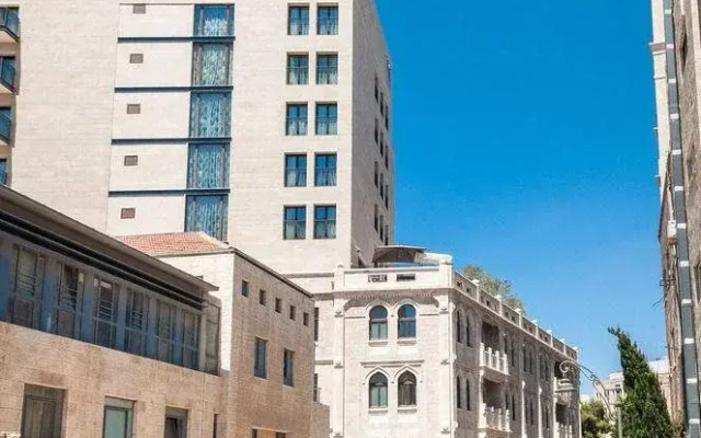 Sweet Inn Apartment - King David Villa