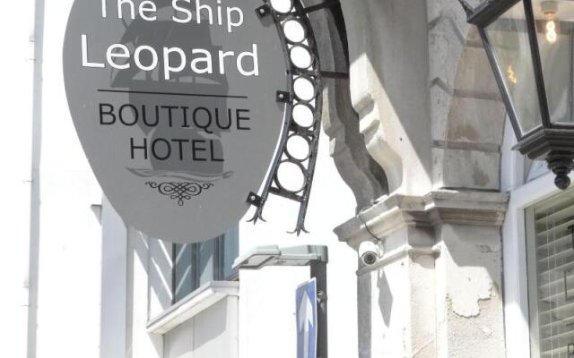 Ship Leopard Boutique Hotel - No Children