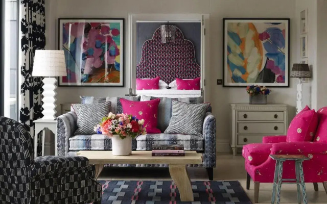 Ham Yard Hotel, Firmdale Hotels