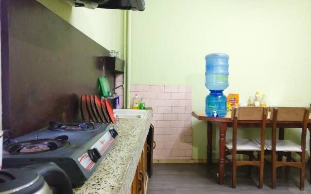 Sun Apartment & Guest House