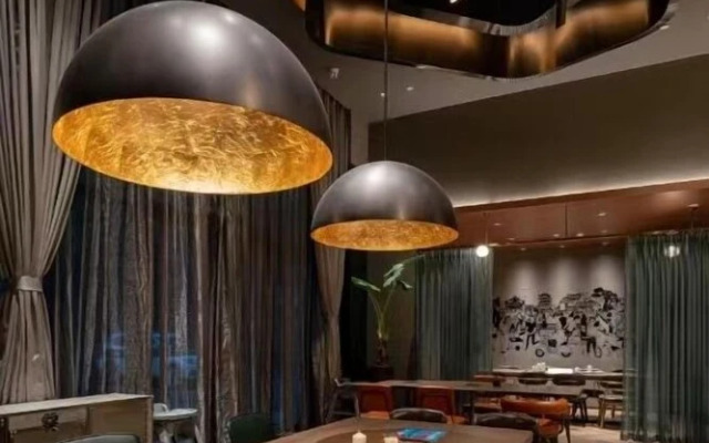 Ethos Hotel Wuhan Riverside