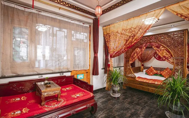 Pingyao Ju Yuan Ge Guest House