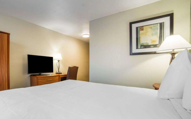 Rodeway Inn Gillette