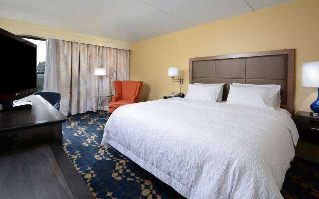 Hampton Inn Roxboro