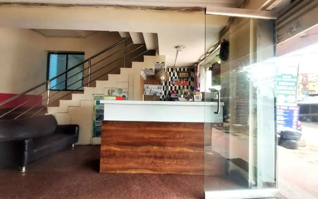 DhamStay Hotel Sai Sandpiper Near Beach