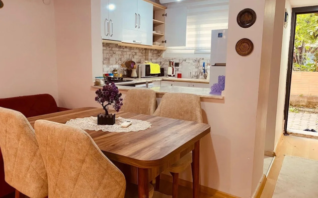 Beautiful 3-bedroom House With Sea View and Garden