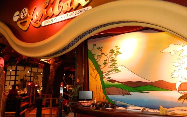 Harrahs Hotel Reno