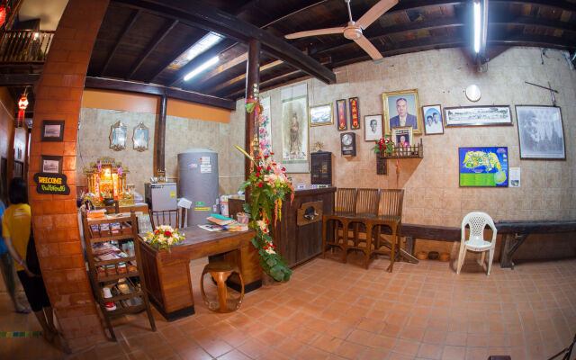 Baan Are Gong Riverside Homestay