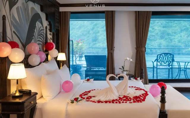 Venus Halong Cruises