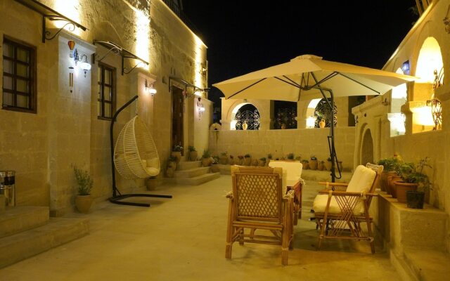 Cappanar Cave Hotel