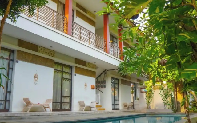 Dirga's House Sanur View by EPS