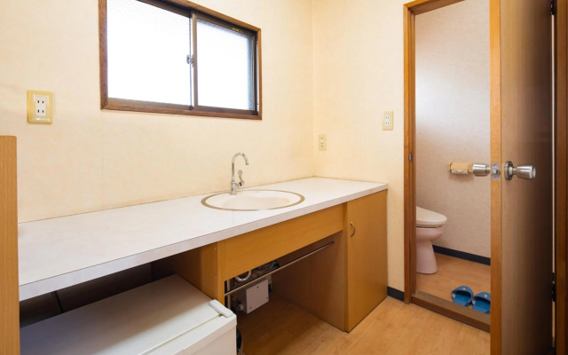 Houzansou – Bathroom – Beppu