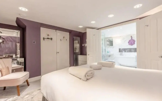 Swanky Apartment in Bethnal Green With Garden