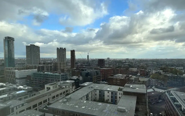 Skyline 1 Bedroom Apartment in Central Birmingham