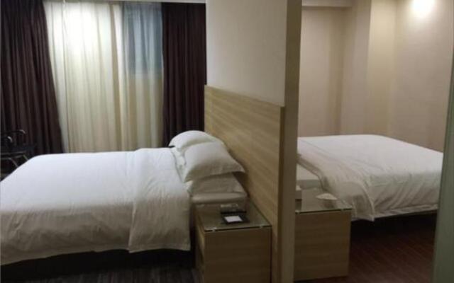 City Comfort Inn (Guangzhou Baiyun Lake Scenic Area)