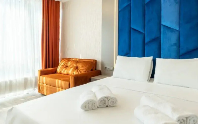 The Port Guzelyali Hotel