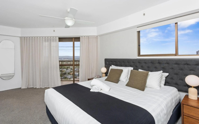 Burleigh Esplanade Apartments