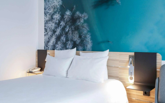 Novotel Luxembourg Centre