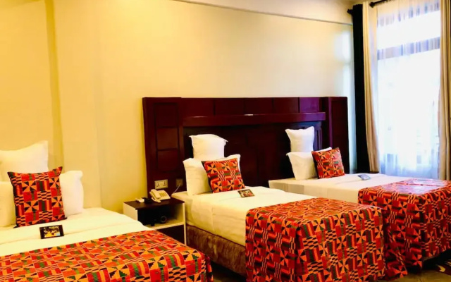 Sunset Retreat Hotel