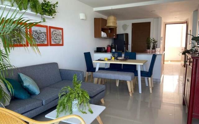 The most tropical and chic flat - 20B2