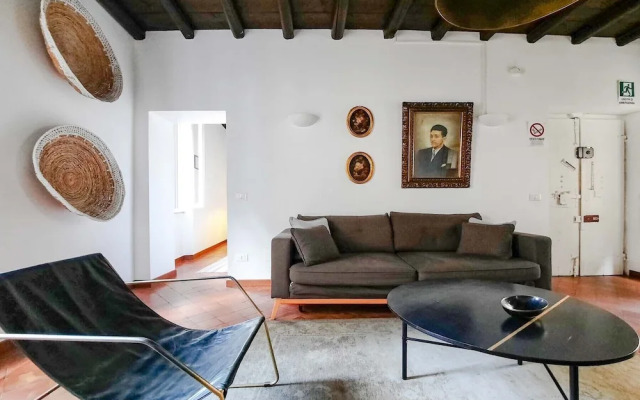 Cozy Flat near Castel S. Angelo