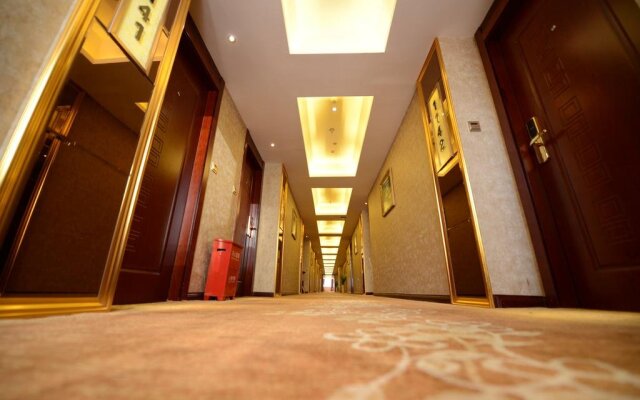 Chongqing Duobeier Hotel