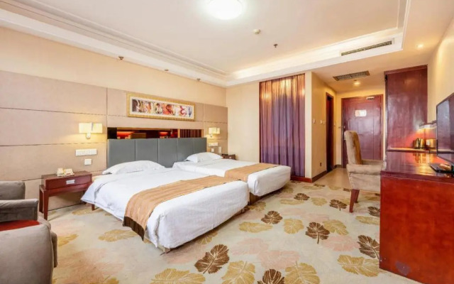 Xian Union Alliance Atravis Executive Hotel