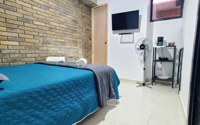 M1145 Aparta suite Loft amoblado