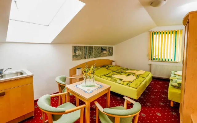 Pension Am Petridamm