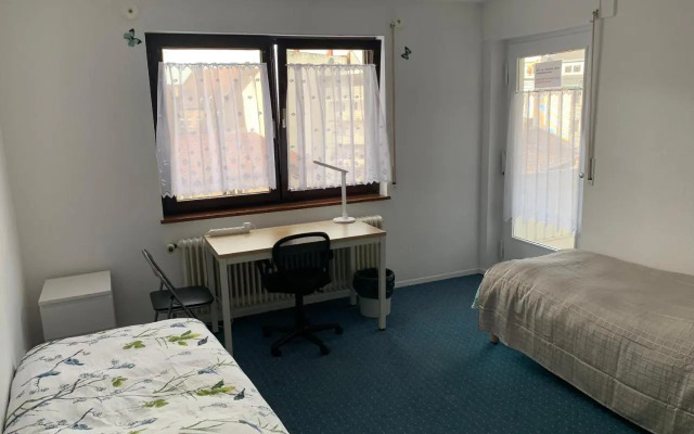 Big, cosy and central apartment