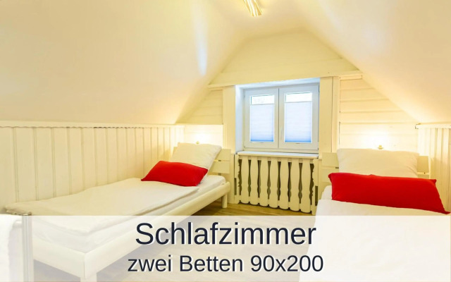 Ferienwohnung Rambold Wettersteinwand