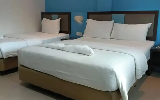 Hotel City 88 Sdn Bhd [Batu Pahat]