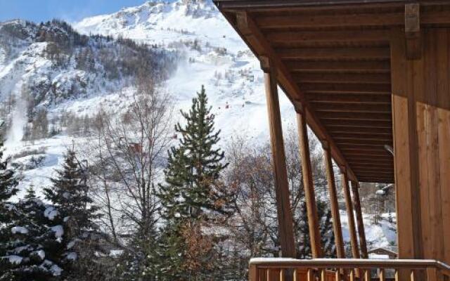 Odalys Chalet Le Cabri