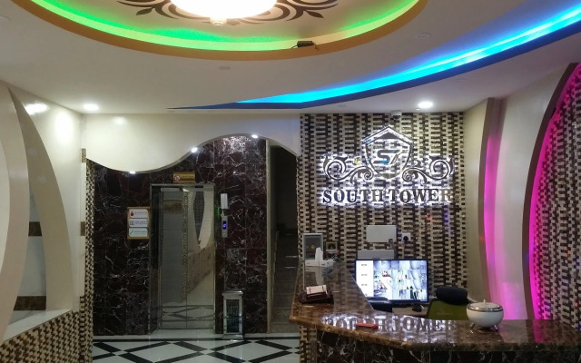 South Tower for Furnished Apartments