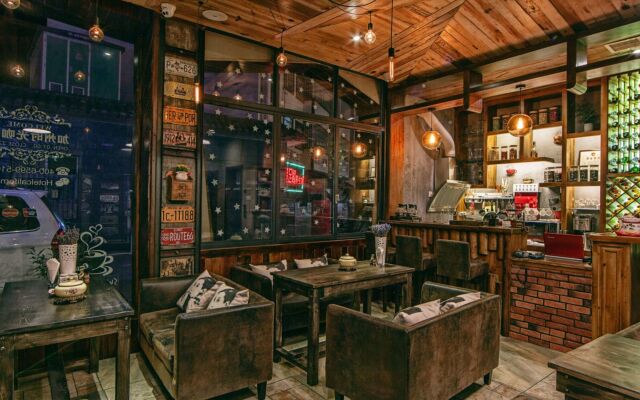 Zhangjiajie Shi Guang Zhi Wai Boutique Hotel