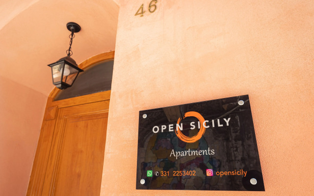 Open Sicily - Residence ai Quattro Canti