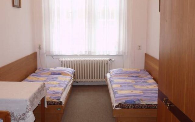 ATS Hostel Svehlova