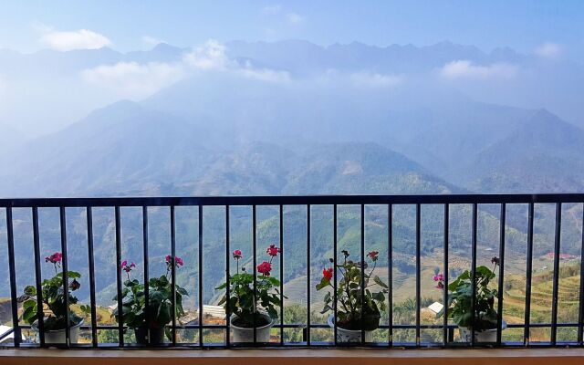 Sapa Odyssey Hostel