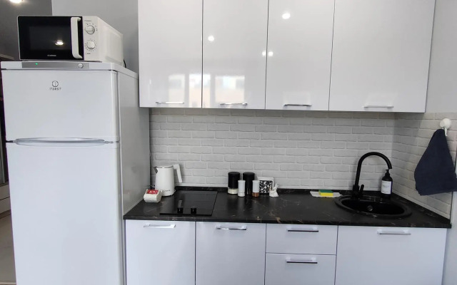 Апартаменты на улице Газовиков, 44