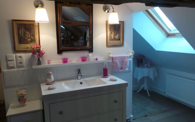Chambre d'Hôtes Clos De La Haute Rivière