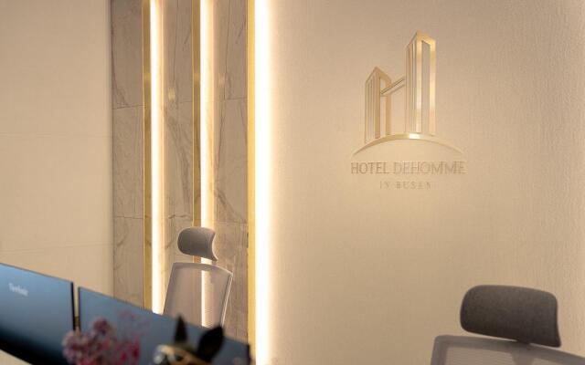 De Homme Hotel