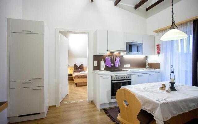 Gästehaus Waldrand Garni