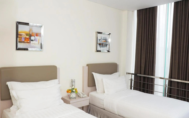 d primahotel Melawai Blok M