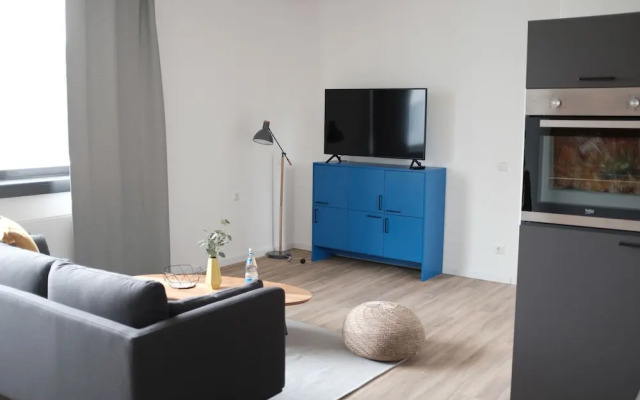 aparthotel glück auf Düppelstrasse