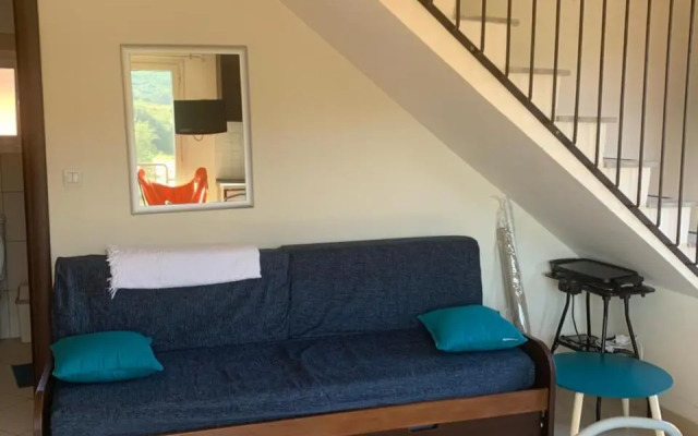 T3 Duplex tout confort - piscine - proche plage - 6 personnes