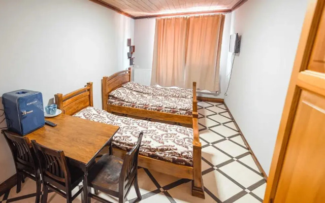 SAMARIANKA hotel
